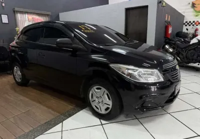 Chevrolet onix 2017 1.0 mpfi joy 8v flex 4p manual