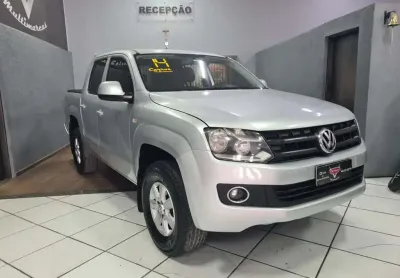 Volkswagen amarok 2014 2.0 se 4x4 cd 16v turbo intercooler diesel 4p manual