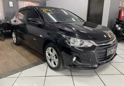 Chevrolet Onix 2024 1.0 turbo flex ltz automático