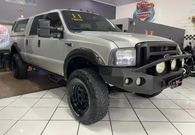 Ford f-250 2011 3.9 xlt max power 4x4 cd diesel 4p manual