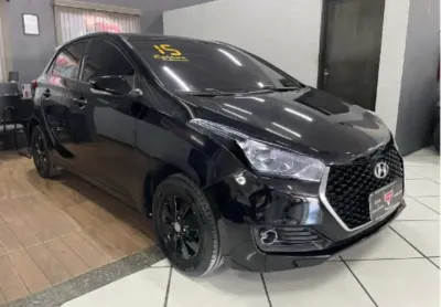 Hyundai hb20 2015 1.6 comfort plus 16v flex 4p automático