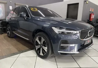 Volvo Xc60 2023 2.0 t8 recharge plus awd geartronic
