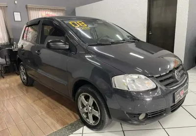 Volkswagen Fox 2008 1.0 mi plus 8v flex 4p manual