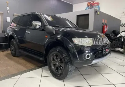 Mitsubishi pajero dakar 2012 3.5 hpe 7 lugares 4x4 v6 24v flex 4p automático
