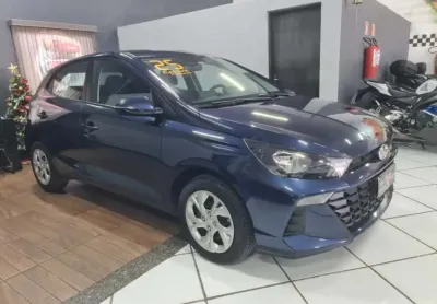 Hyundai hb20 2025 1.0 12v flex comfort manual