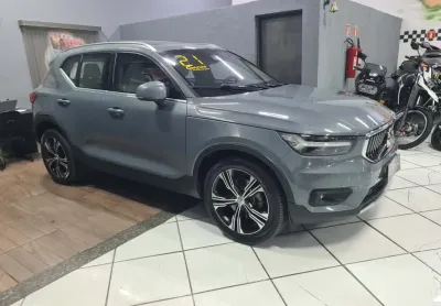Volvo Xc40 2021 2.0 t4 gasolina inscription geartronic