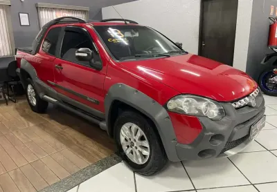 Fiat Strada 2013 1.8 mpi adventure cd 16v flex 2p automático