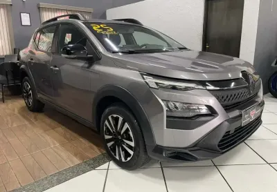 Renault Kardian 2025 1.0 tce flex evolution edc