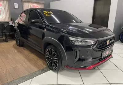 Fiat Pulse 2024 1.3 turbo 270 flex abarth at6