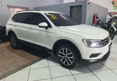 Volkswagen Tiguan 2018 1.4 250 tsi total flex allspace tiptronic