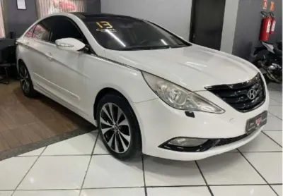 Hyundai Sonata 2013 2.4 mpfi i4 16v 182cv gasolina 4p automático