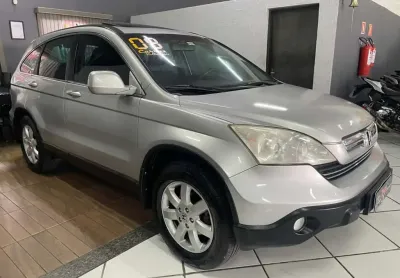 Honda Crv 2009 2.0 exl 4x4 16v gasolina 4p automático