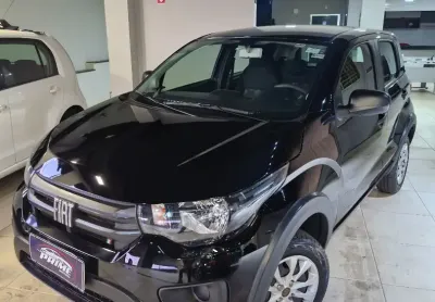 Fiat mobi like 1.0 flex 2023 - apenas 38.000 km, o carro ideal para a sua rotina!