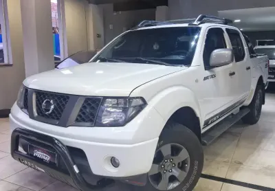 Nissan frontier se attack 4x4 2.5 turbo diesel 2012 mecânica 