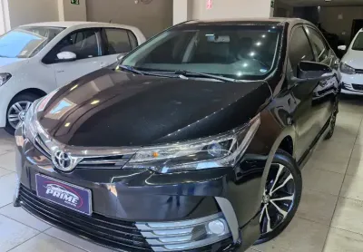 Toyota corolla xrs 2.0 flex automático - o esportivo com a confiabilidade de sempre!