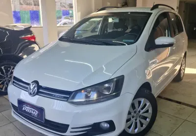 Vw spacefox 1.6 comfortiline 2015 - perfeito para a família, espaço e econômico.