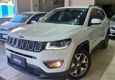 Jepp compass 2.0 flex longitude automático - com pacote premium 