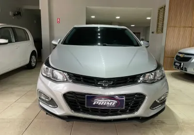 Gm cruze lt 1.4 flex turbo  aut.  2017 em excelente estado de conservação!!!
