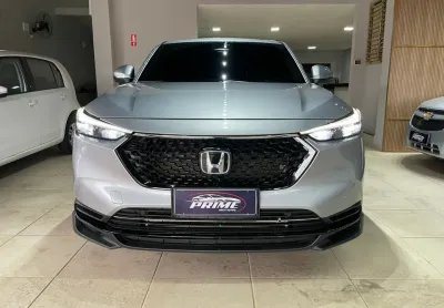 Honda hr-v advance turbo 2025 flex aut.  na garantia de fábrica!!