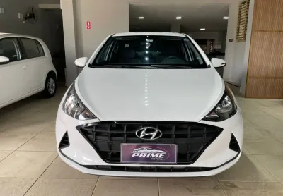 Hb 20 sedan 1.0 flex vision 2020  pouco rodado, em excelente estado de conservação!!