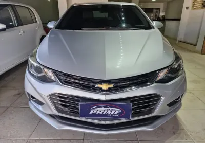Gm cruze ltz 1.4 flex turbo aut. 2017, em excelente estado de conservação!!!