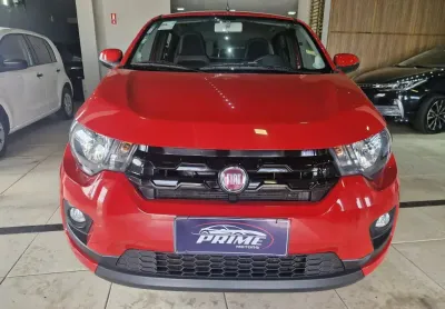 Fiat mobi 1.0 flex fire evo like  2017, sem detalhes!! impecável!!