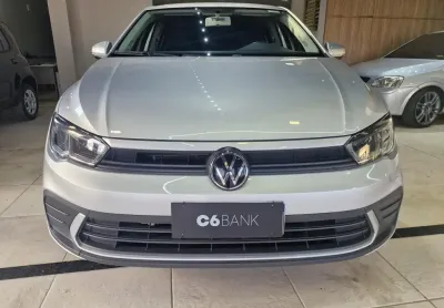 Volkswagen polo hatch 1.0 flex mpi 2023, não perca essa oportunidade, único dono e sem detalhes!!!