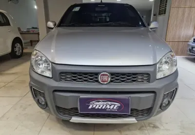 Fiat strada 1.4 flex 3p freedom cabine dupla 2020, único dono!! excelente estado!!
