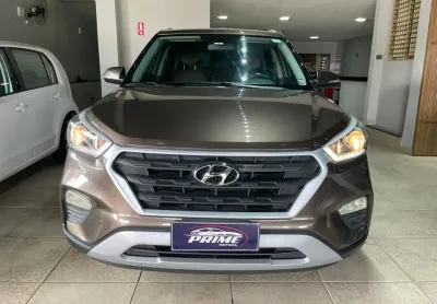 Hyundai creta 2.0 flex prestige aut. 2018, veículo em ótimo estado de conservação e contém cautelar 