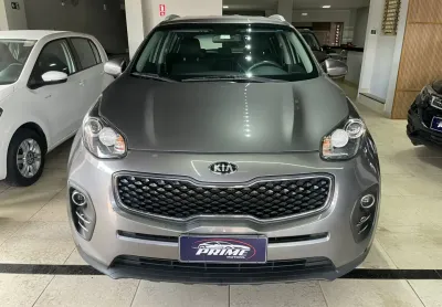 Kia sportage 2.0 lx flex aut. 2019 carro em excelente condiçôes!! 
