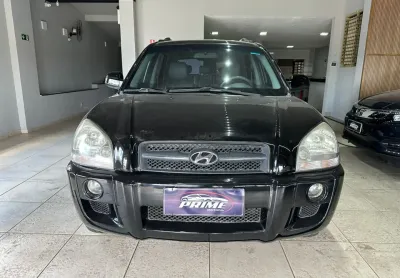 Hyundai tucson 2.0 gls flex aut.2008 veículo de único dono, muito bem conservado!!