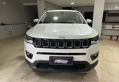 Jeep compass 2.0 longitude flex aut.2017 somente 40.000mk!! Segundo dono, em perfeitas condições