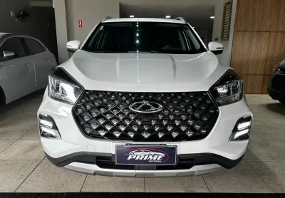 "Tiggo 5X Pro 2025: Apenas 11km e Cheiro de Novo"