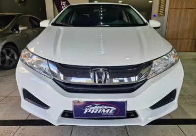 Honda City LX 1.5 Flex 2015 Automático - Sedã Completo e Confiável - IPVA 2026 PAGO TOTAL .