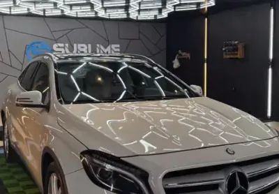 Linda mercedes gla 250 vision, turbo, 16v