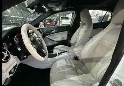Linda mercedes gla 250 vision, turbo, 16v