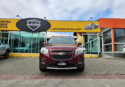 Chevrolet tracker ltz 1.8 16v flex 4x2 aut.