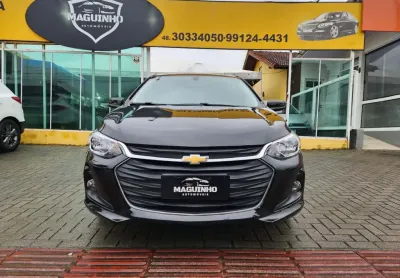 Chevrolet onix hatch ltz 1.0 12v tb flex 5p aut.