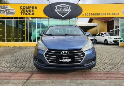 Hyundai hb20s c.plus/c.style 1.6 flex 16v mec.4p