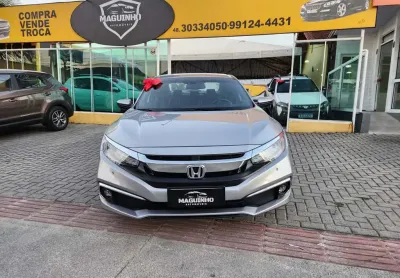 Honda civic sedan exl 2.0 flex 16v aut.4p