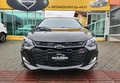 Chevrolet onix onix 1.0 hatch rs tb flex aut. 12v