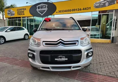 Citroën aircross glx 1.6 flex 16v 5p aut.