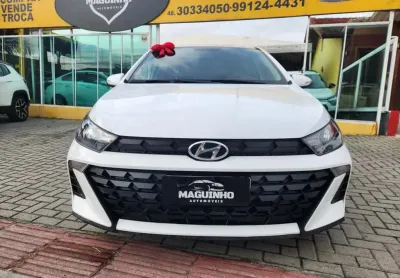 Hyundai hb20 comfort 1.0 flex 12v mec.