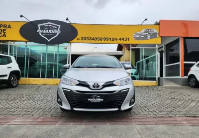 Toyota yaris xl sedan 1.5 flex 16v 4p aut.