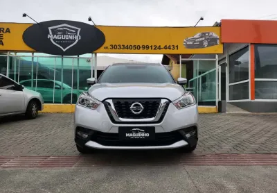 Nissan kicks sl 1.6 16v flexstar 5p aut.