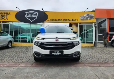 Fiat toro volcano 2.0 16v 4x4 tb diesel aut.