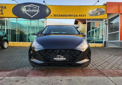 Hyundai hb20s evolution 1.0 tb flex 12v aut.