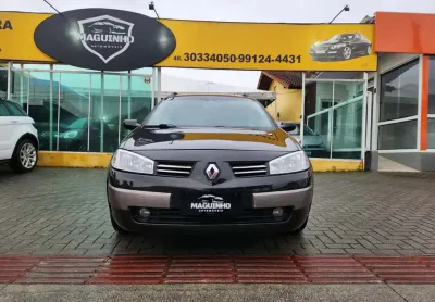 Renault megane grand tour dynam. hi-flex 1.6 16v