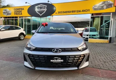 Hyundai hb20 sense plus 1.0 flex 12v mec.