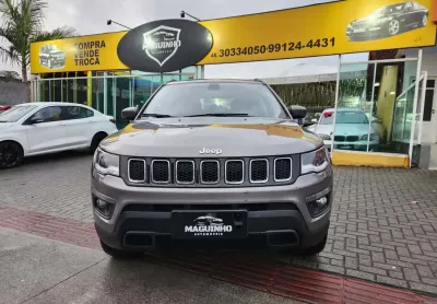 Jeep compass longitude 2.0 4x4 dies. 16v aut.